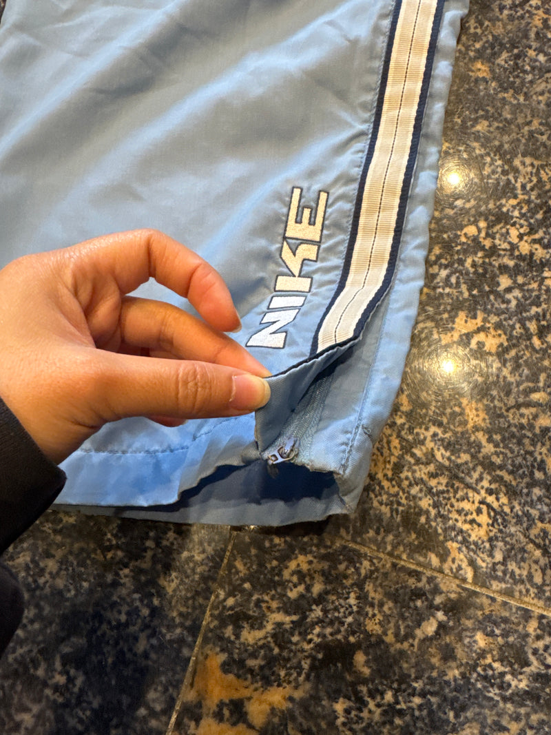 VINTAGE NIKE TRACK PANTS L