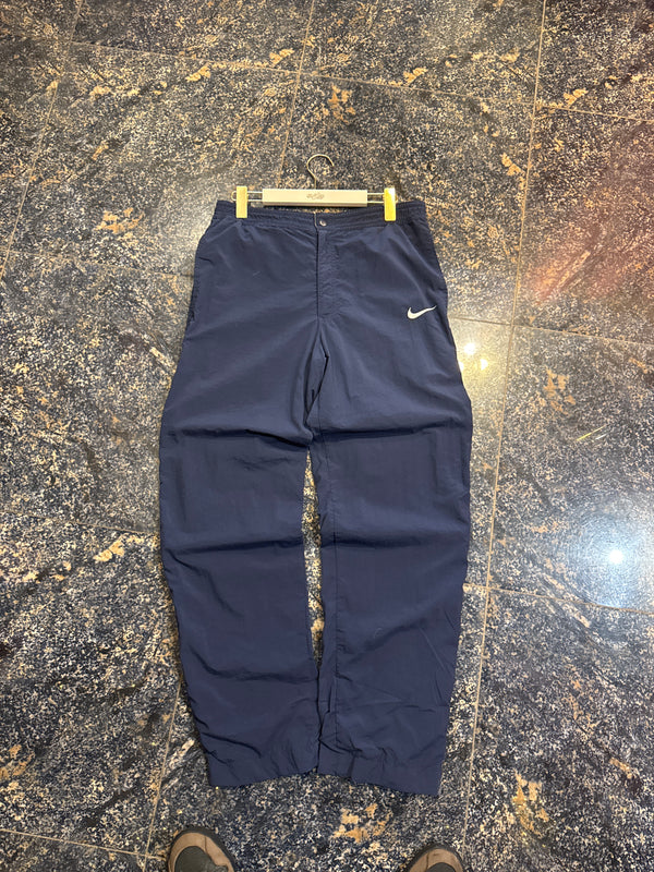 VINTAGE NIKE TRACK PANTS S
