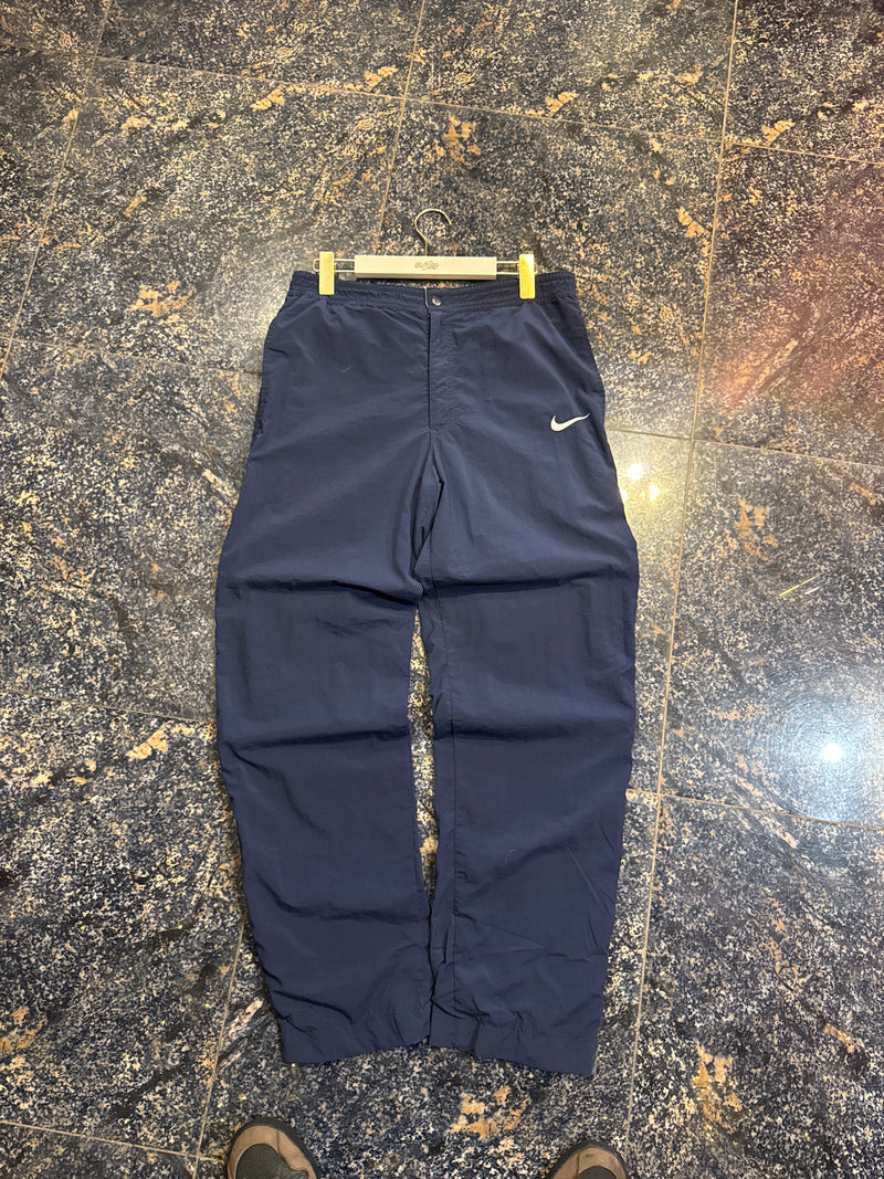 VINTAGE NIKE TRACK PANTS S