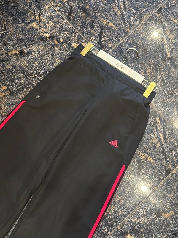 VINTAGE ADIDAS TRACK PANTS S