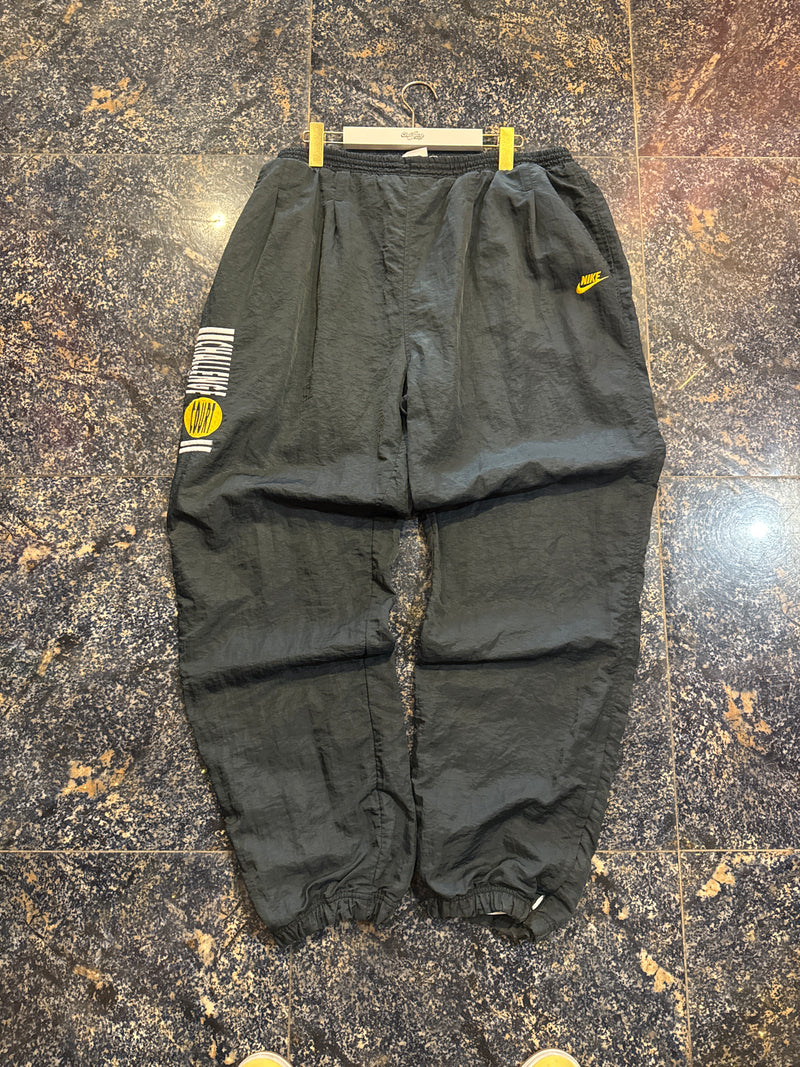 VINTAGE NIKE TRACK PANTS XXL