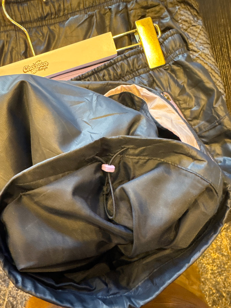VINTAGE NIKE TRACK PANTS M