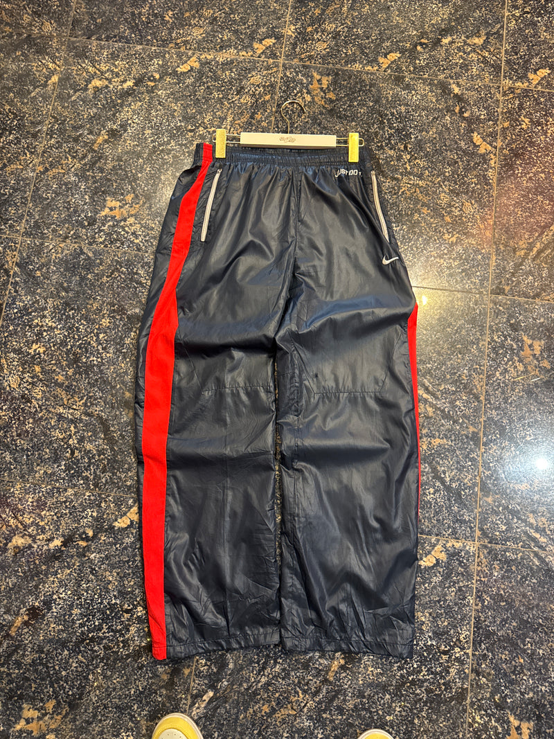VINTAGE NIKE TRACK PANTS L