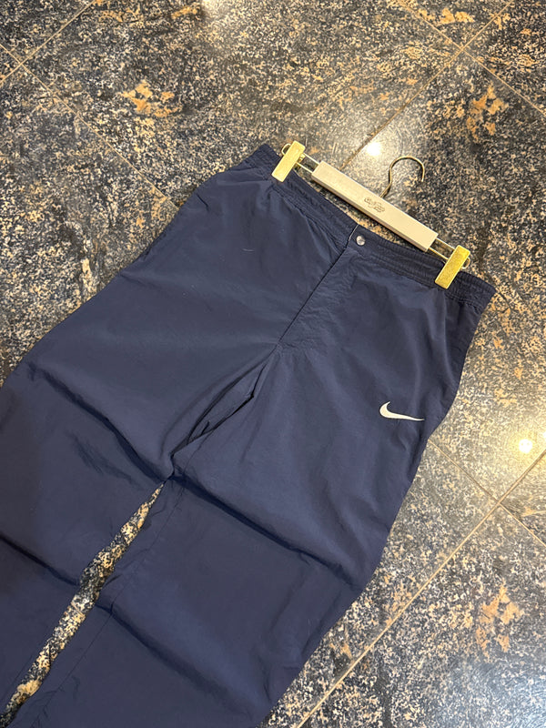 VINTAGE NIKE TRACK PANTS S