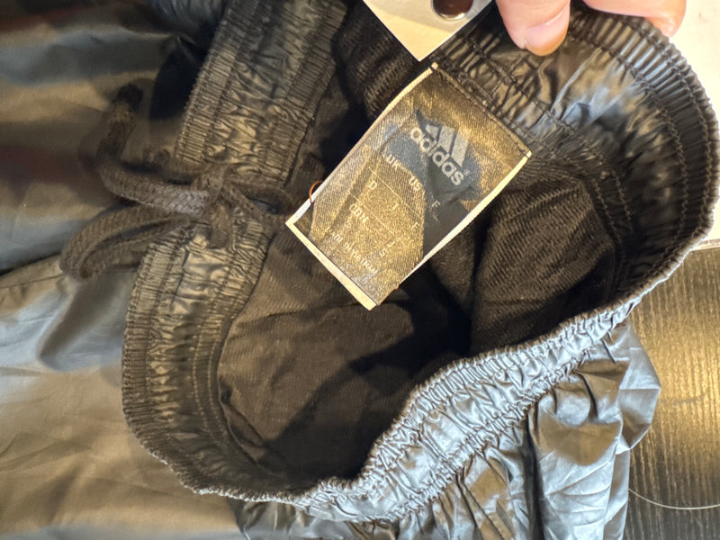 VINTAGE ADIDAS TRACK PANTS L