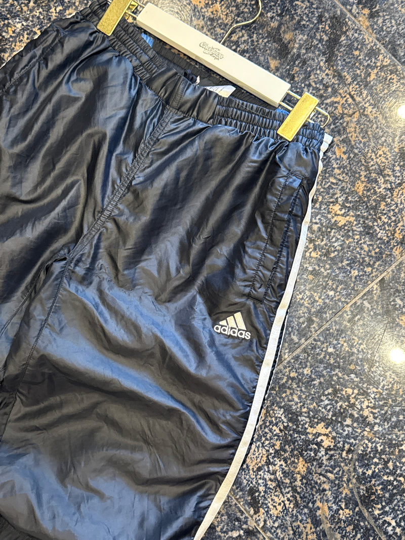 VINTAGE ADIDAS TRACK PANTS S