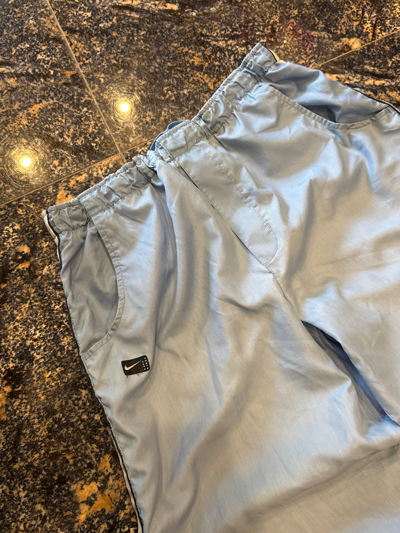 VINTAGE NIKE TRACK PANTS L