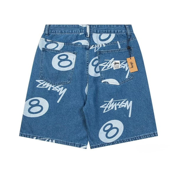 STUSSY 8 BALL S