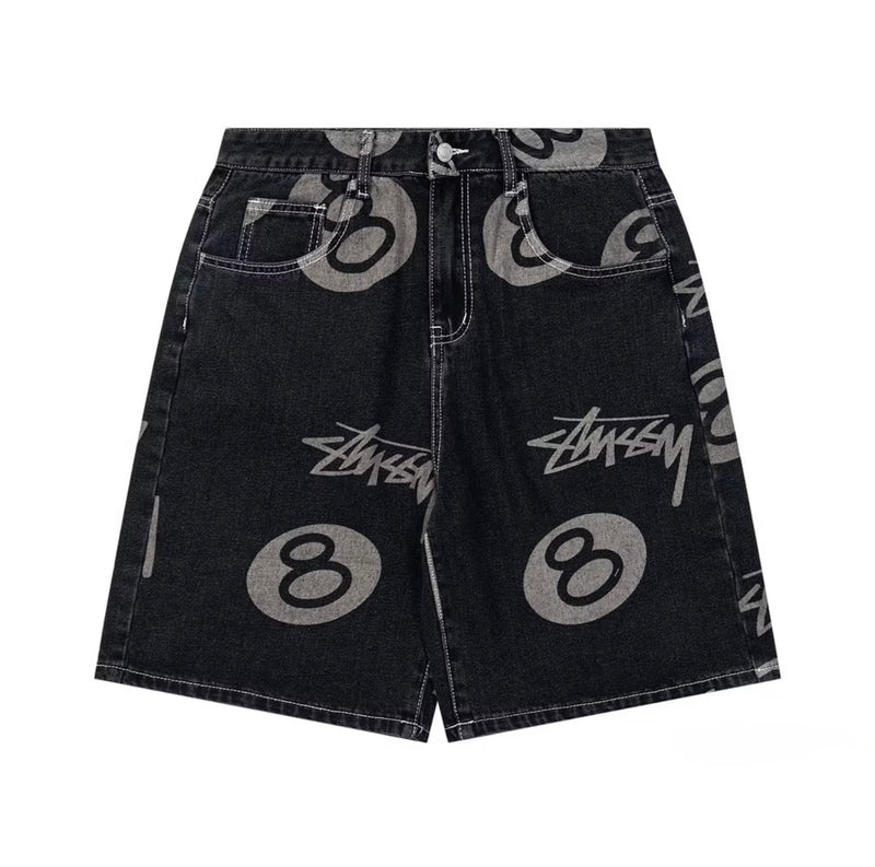 STUSSY 8 BALL M