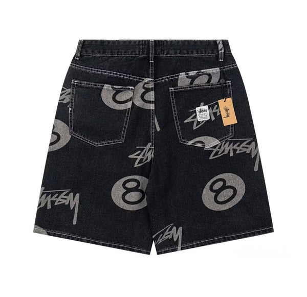 STUSSY 8 BALL M