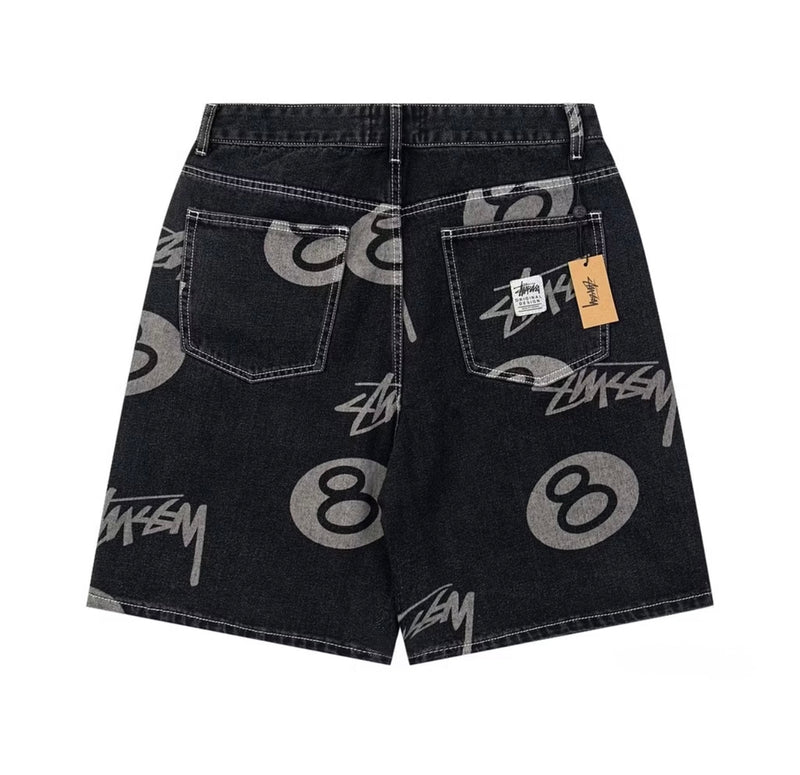 STUSSY 8 BALL M