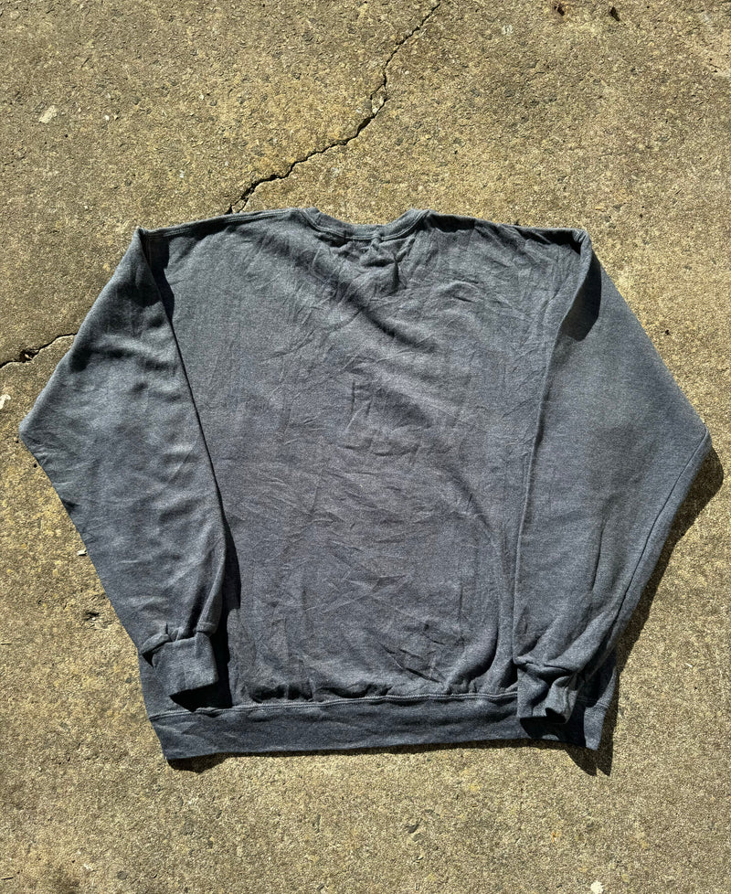 VINTAGE POLO SWEATER L