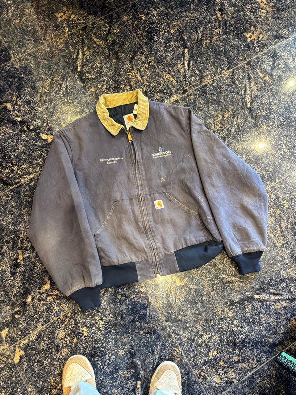 VINTAGE CARHARTT JACKETS S