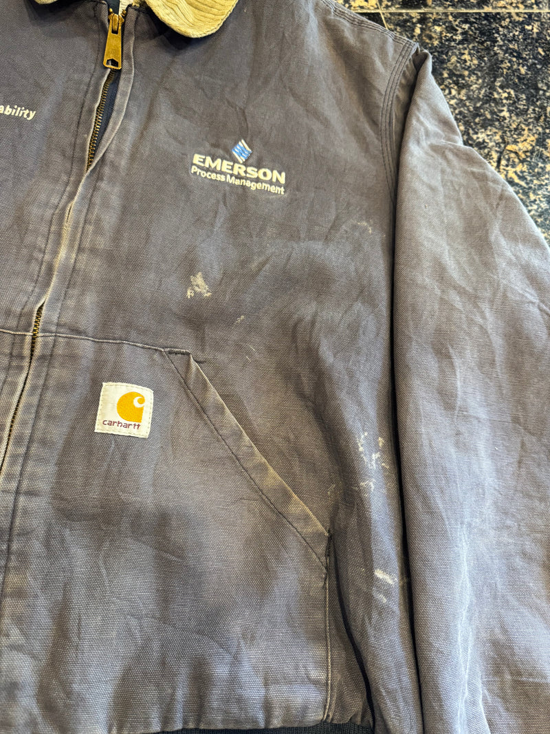 VINTAGE CARHARTT JACKETS S