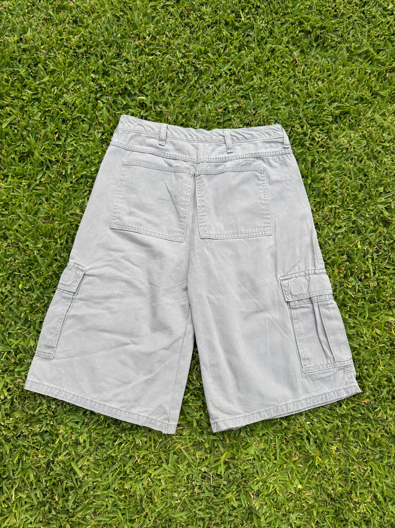 VINTAGE NIKE CARGO SHORTS 29