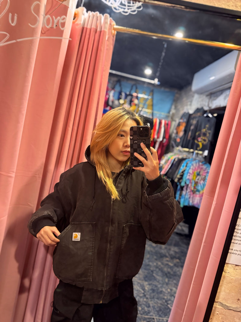 VINTAGE CARHARTT JACKET L