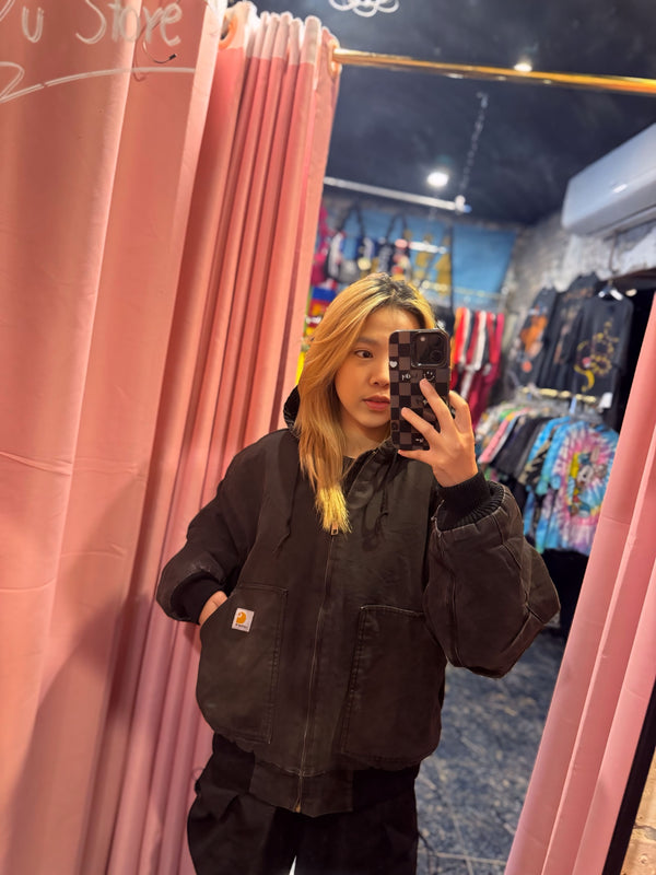 VINTAGE CARHARTT JACKET L