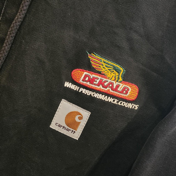 VINTAGE CARHARTT JACKETS L