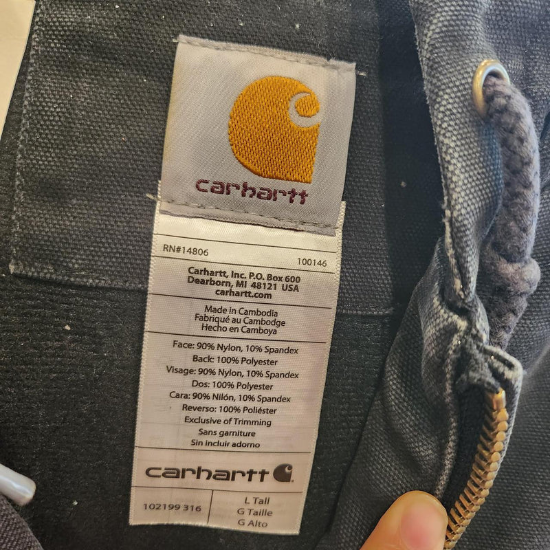 VINTAGE CARHARTT JACKETS L