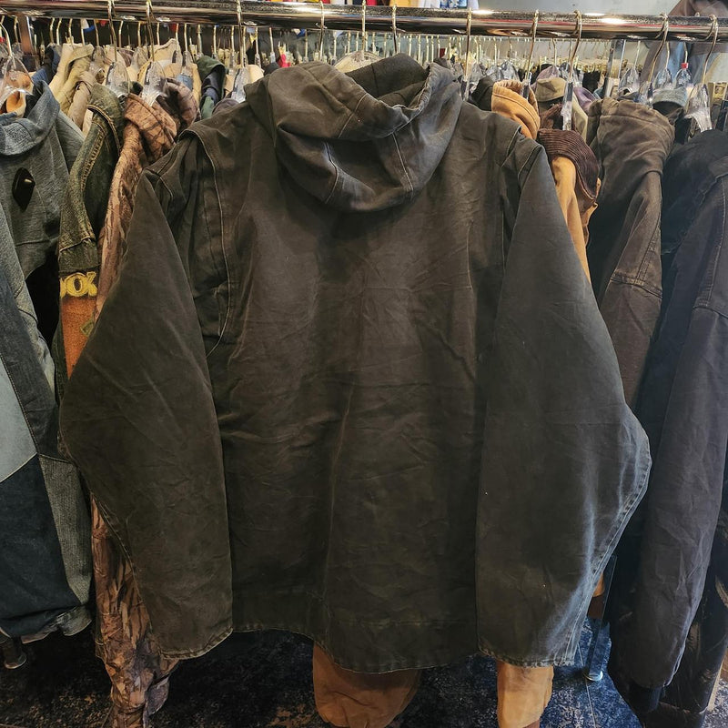 VINTAGE CARHARTT JACKETS L