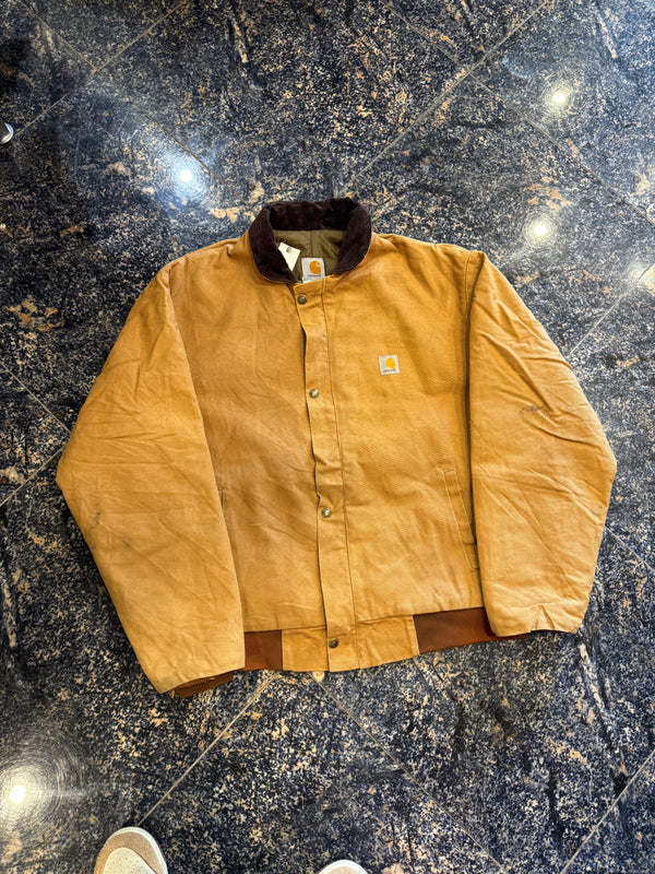 VINTAGE CARHARTT JACKETS L