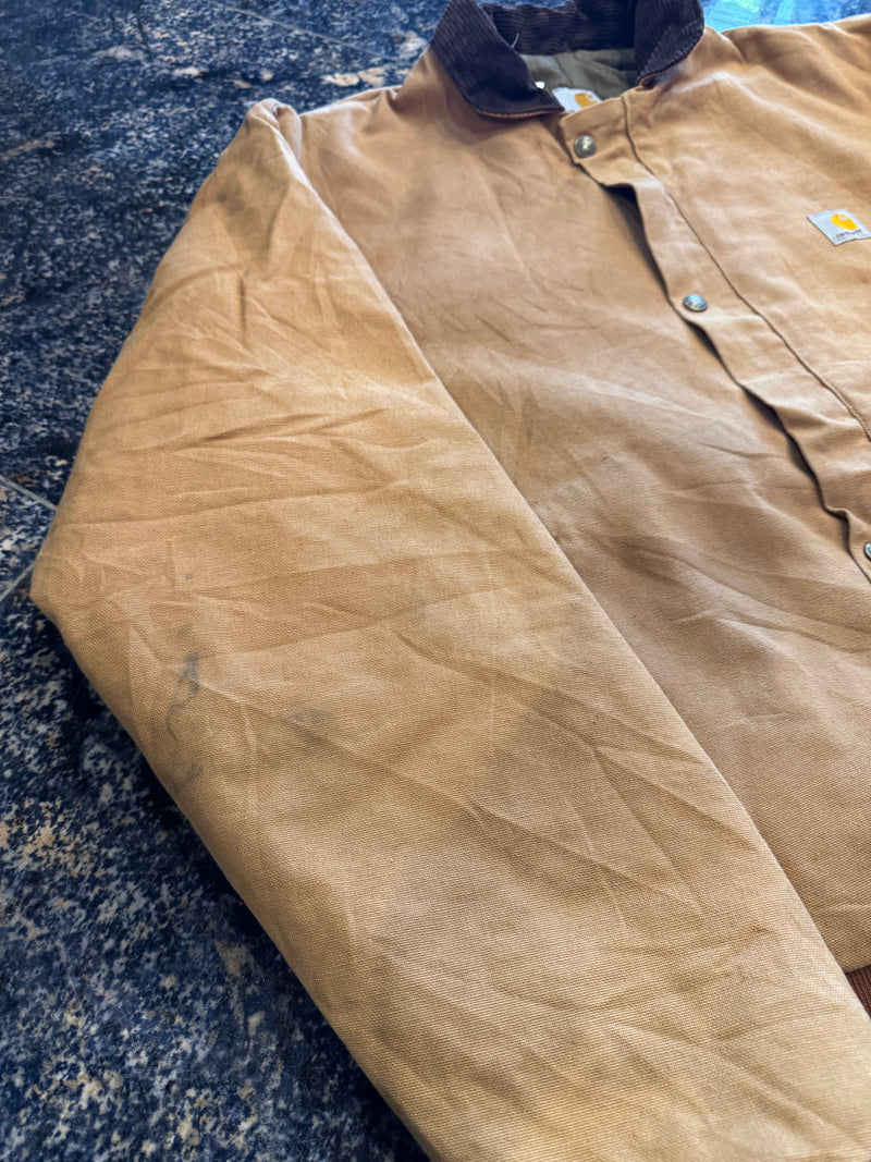 VINTAGE CARHARTT JACKETS L