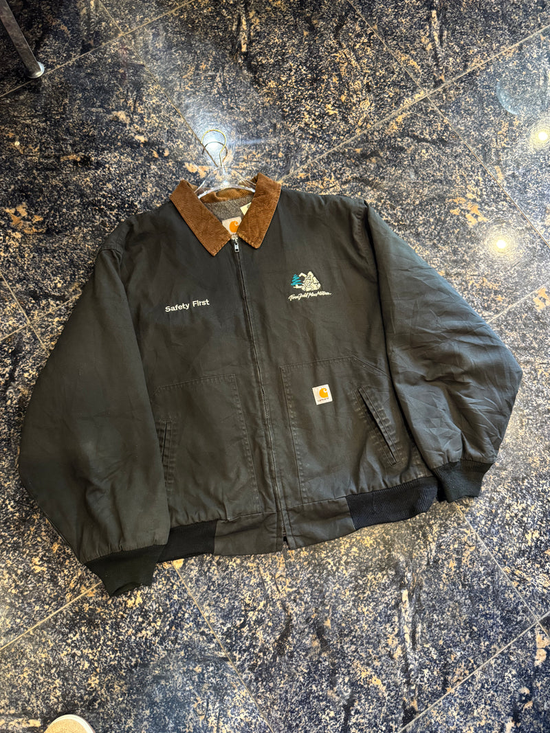 VINTAGE CARHARTT JACKETS L
