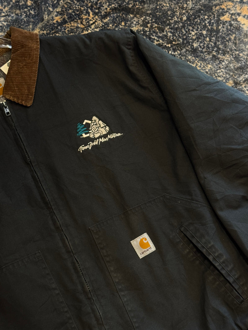 VINTAGE CARHARTT JACKETS L
