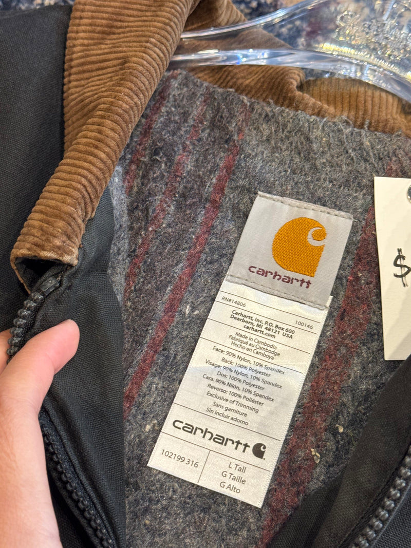 VINTAGE CARHARTT JACKETS L