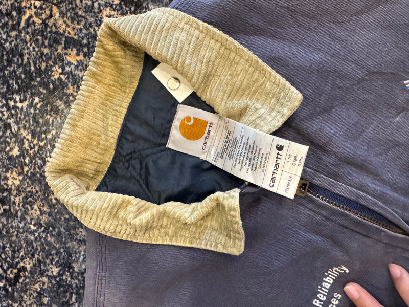 VINTAGE CARHARTT JACKETS S