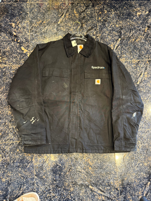 VINTAGE CARHARTT JACKETS XL