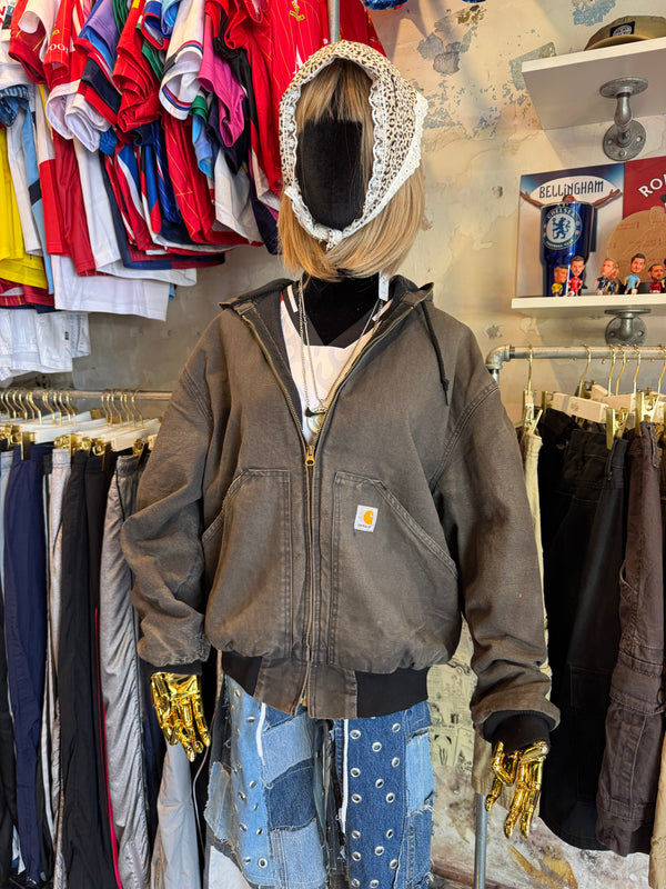 VINTAGE CARHARTT JACKETS M