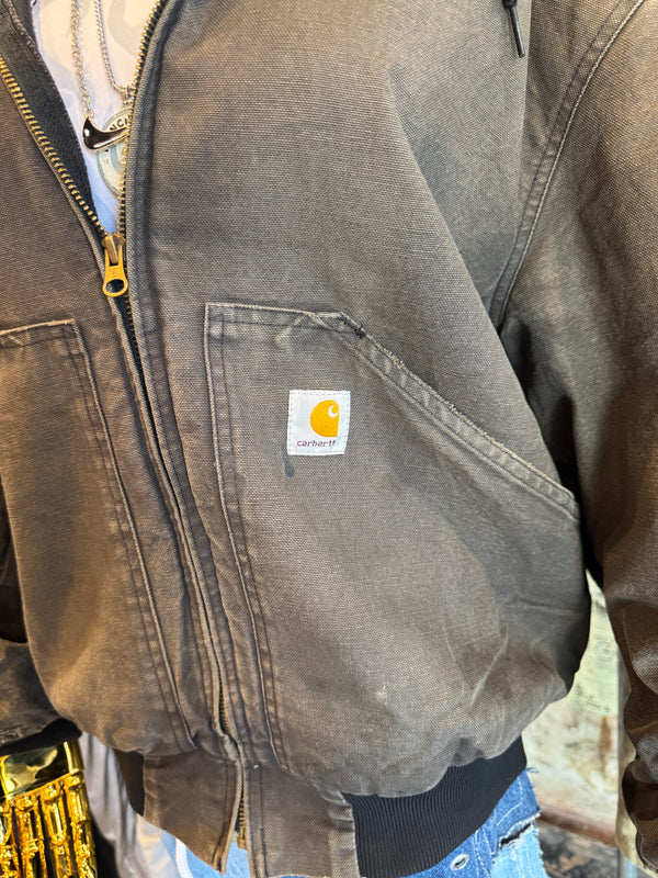 VINTAGE CARHARTT JACKETS M