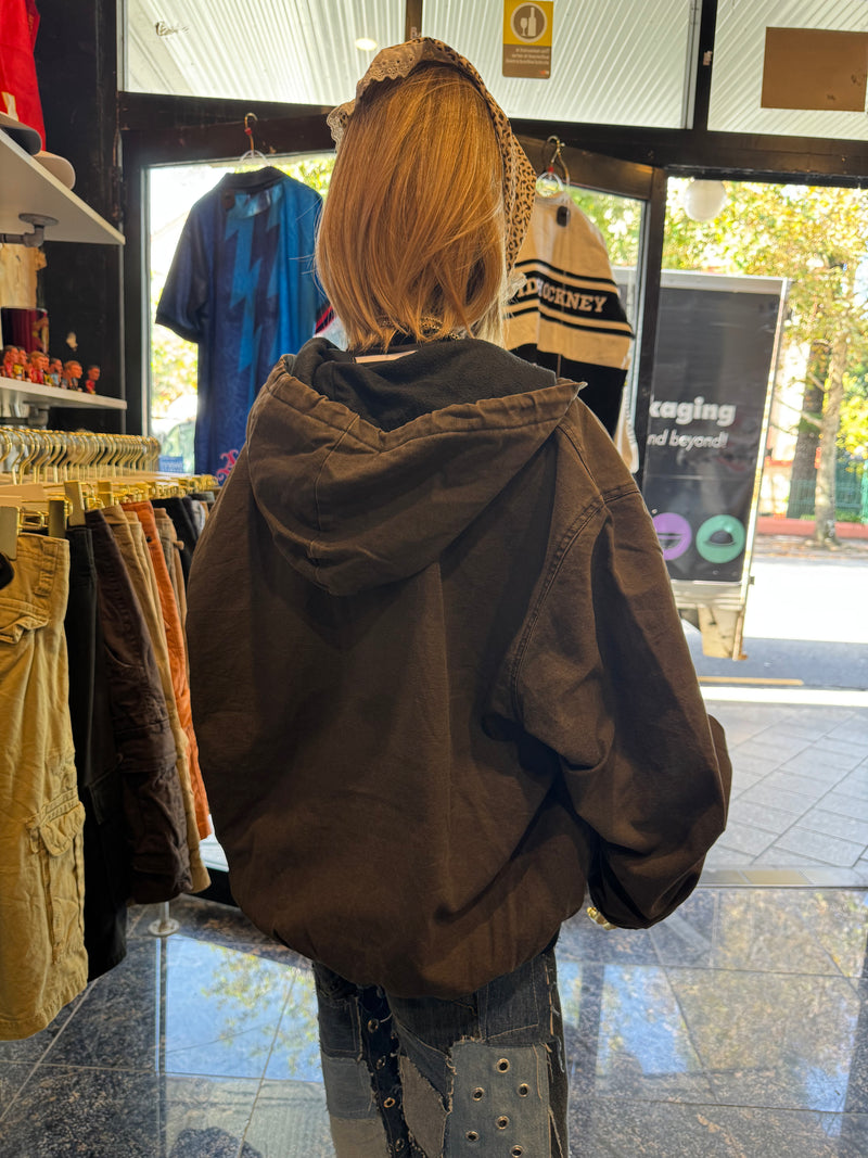 VINTAGE CARHARTT JACKETS M