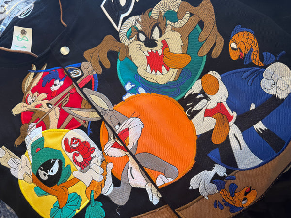 EMBROIDERED LOONEY TUNES JACKETS