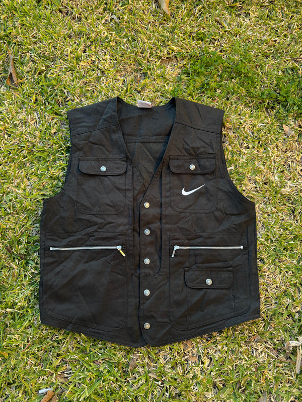 VINTAGE NIKE VEST L