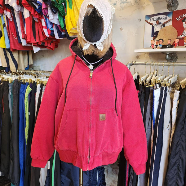 VINTAGE CARHARTT JACKETS S