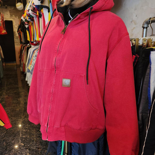 VINTAGE CARHARTT JACKETS S