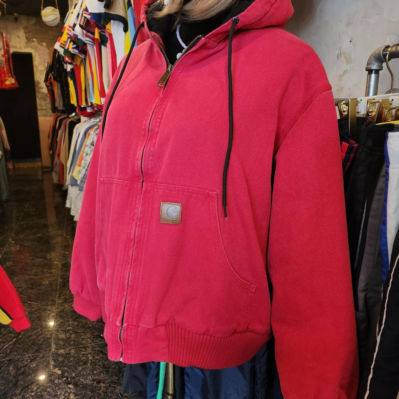 VINTAGE CARHARTT JACKETS S
