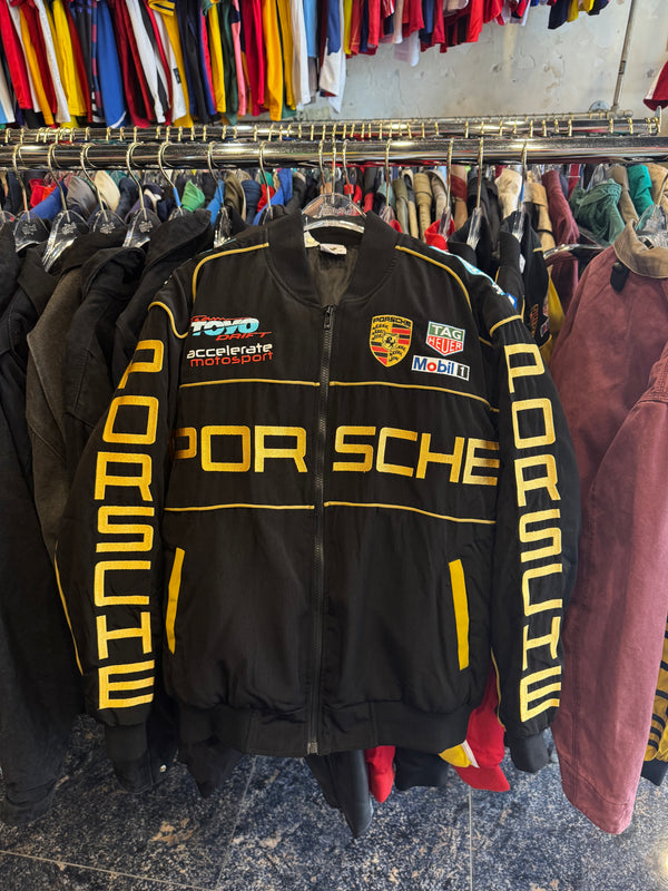 PORSCHE JACKETS M
