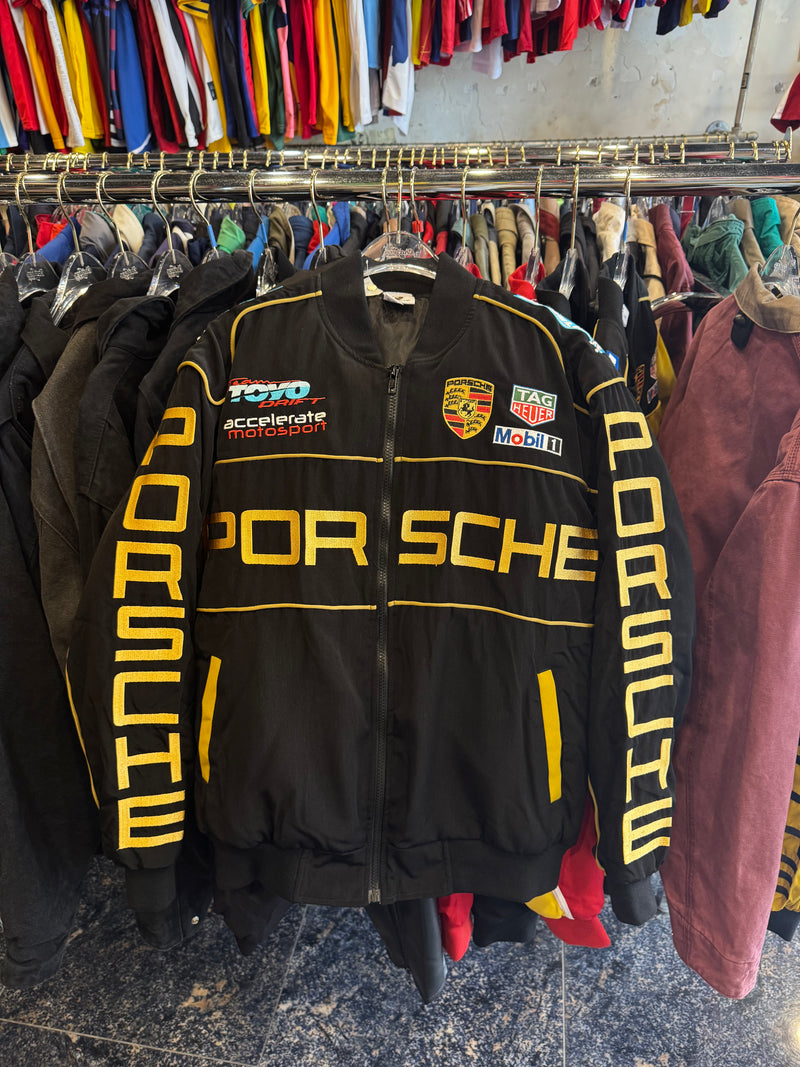 PORSCHE JACKETS M