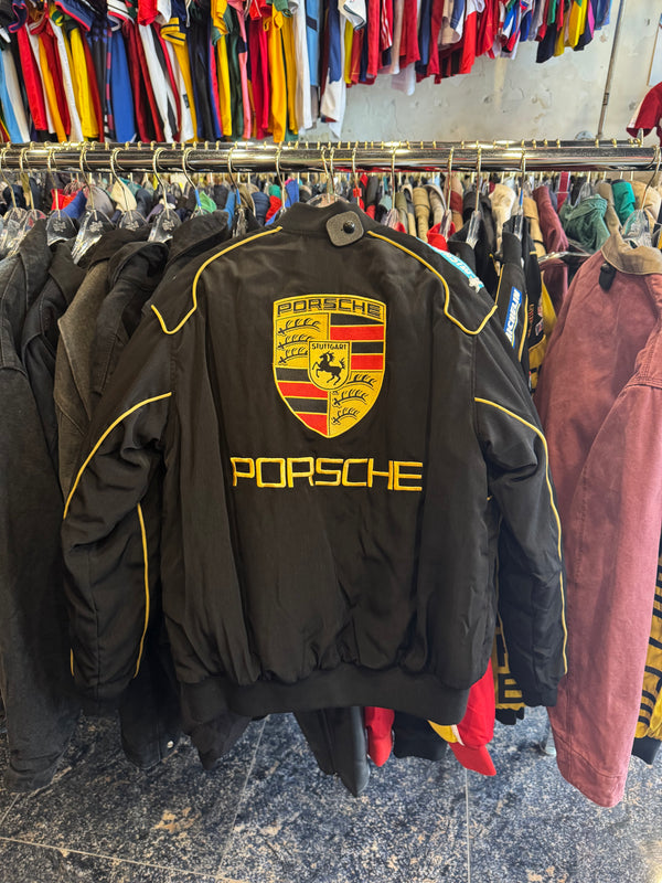 PORSCHE JACKETS M