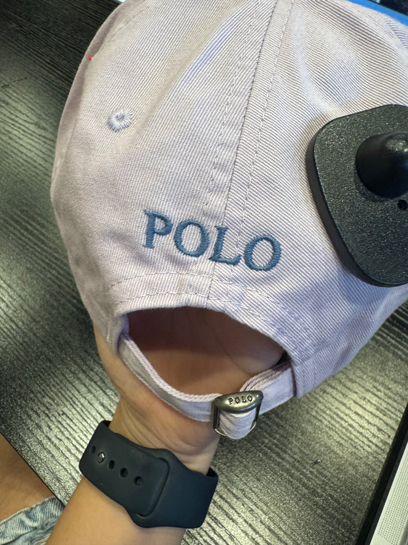Polo hat