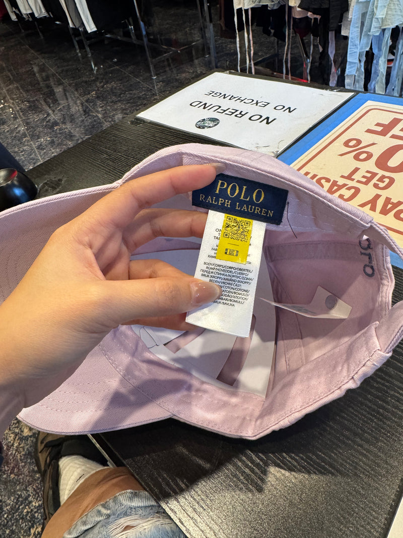 Polo hat