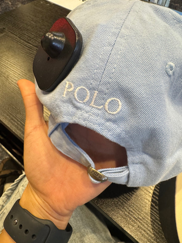 Polo hat