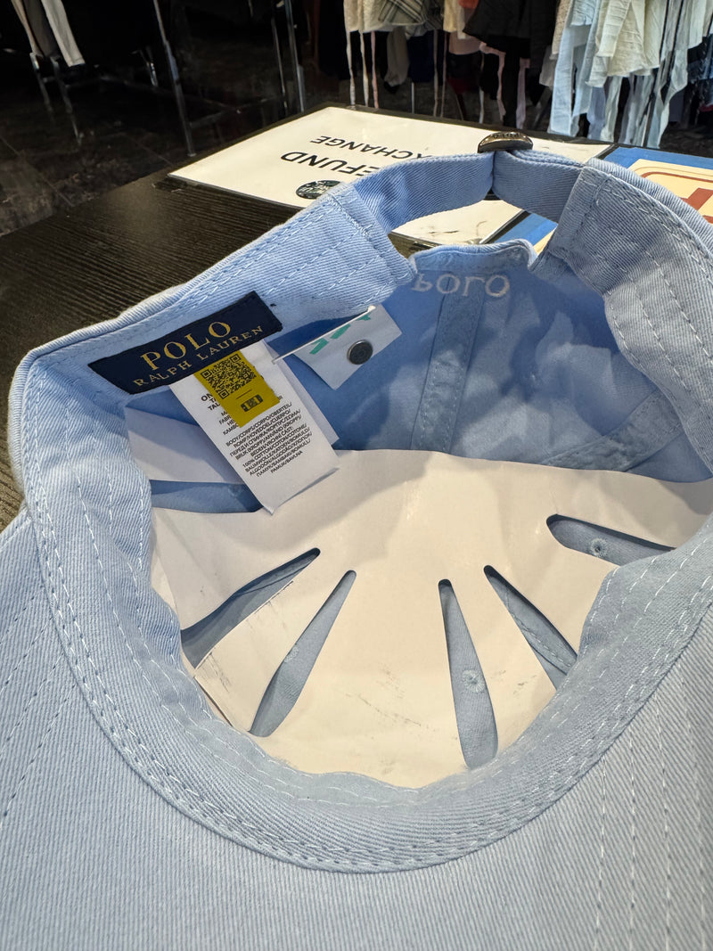 Polo hat