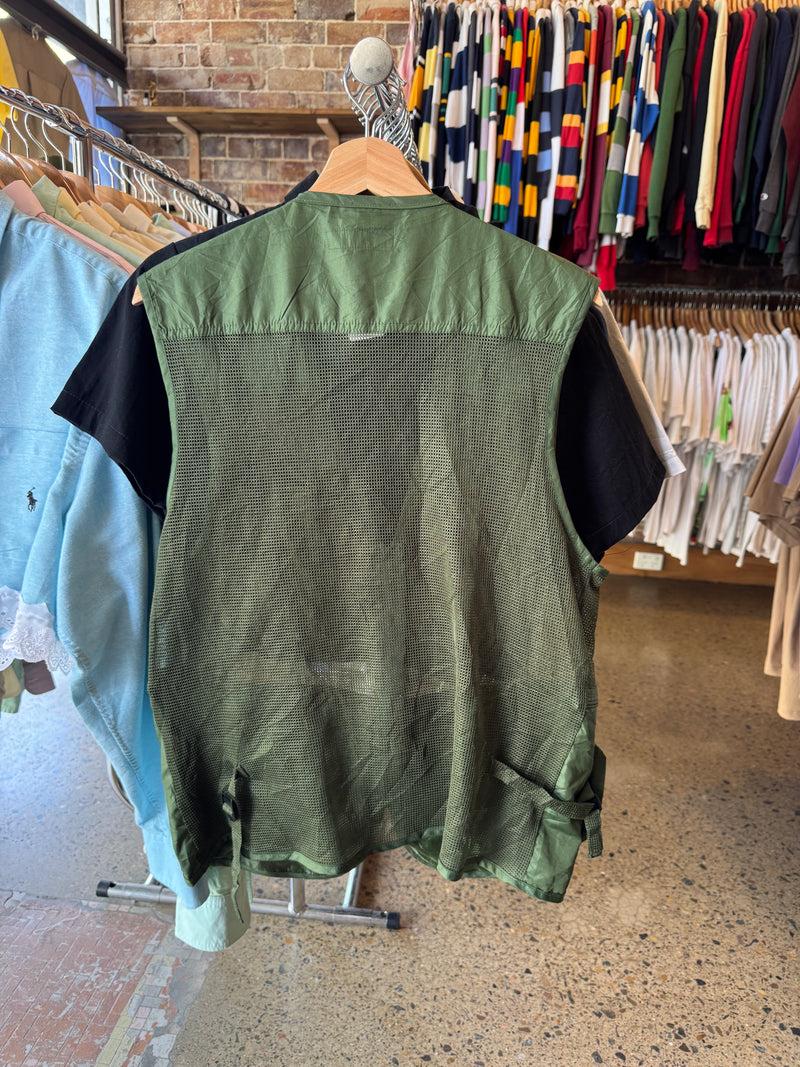 VINTAGE STUSSY VEST