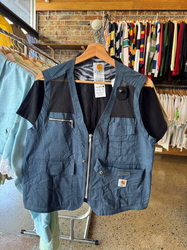 VINTAGE CARHARTT VEST L