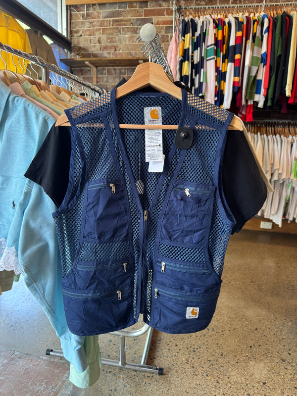 VINTAGE CARHARTT VEST L