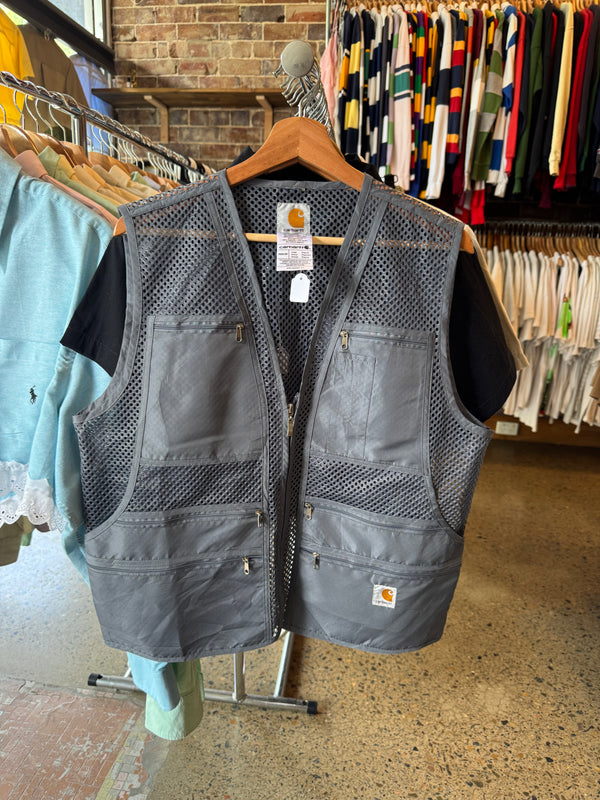 VINTAGE CARHARTT VEST L